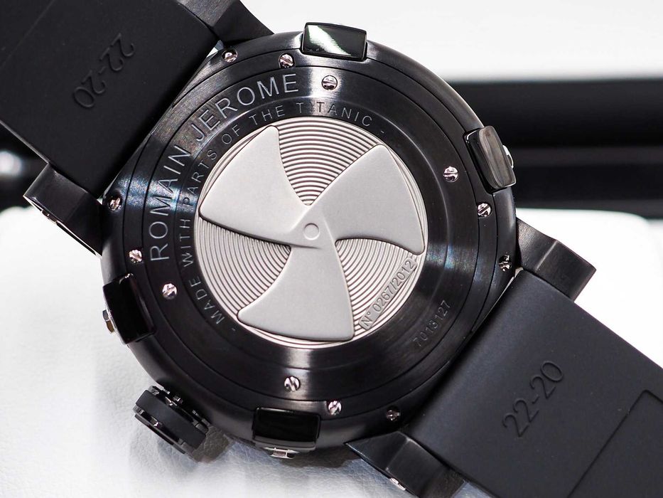 Romain Jerome * Titanic-DNA * 2020+