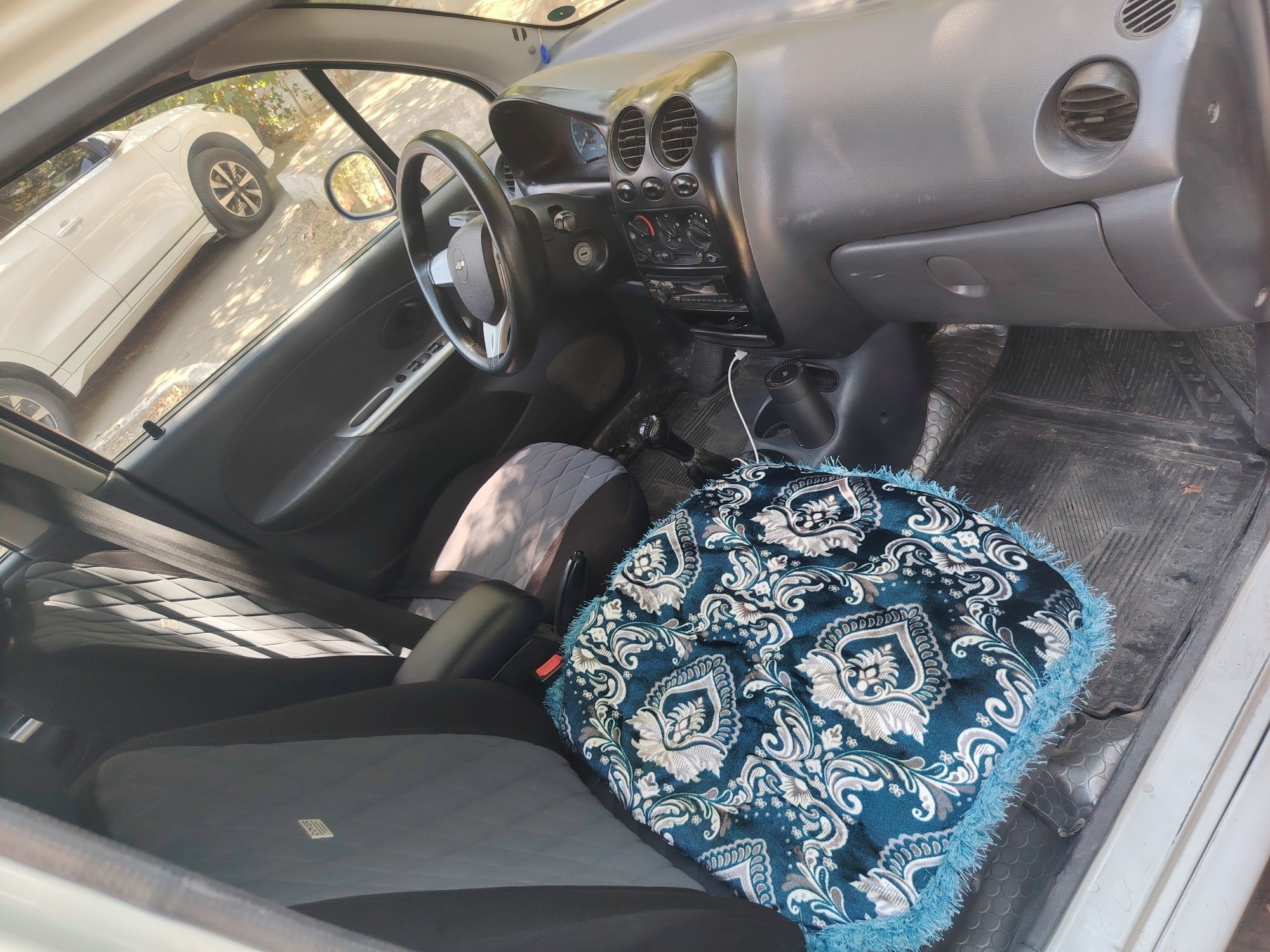 Matiz, 2010 yil.