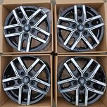 Jante noi 5x118 R16 utilitare Opel Movano Fiat Ducato Renault Trafic