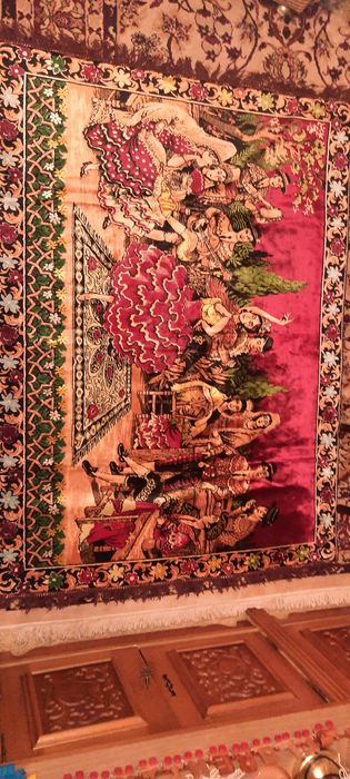 Vand carpete + 1 cuvertura