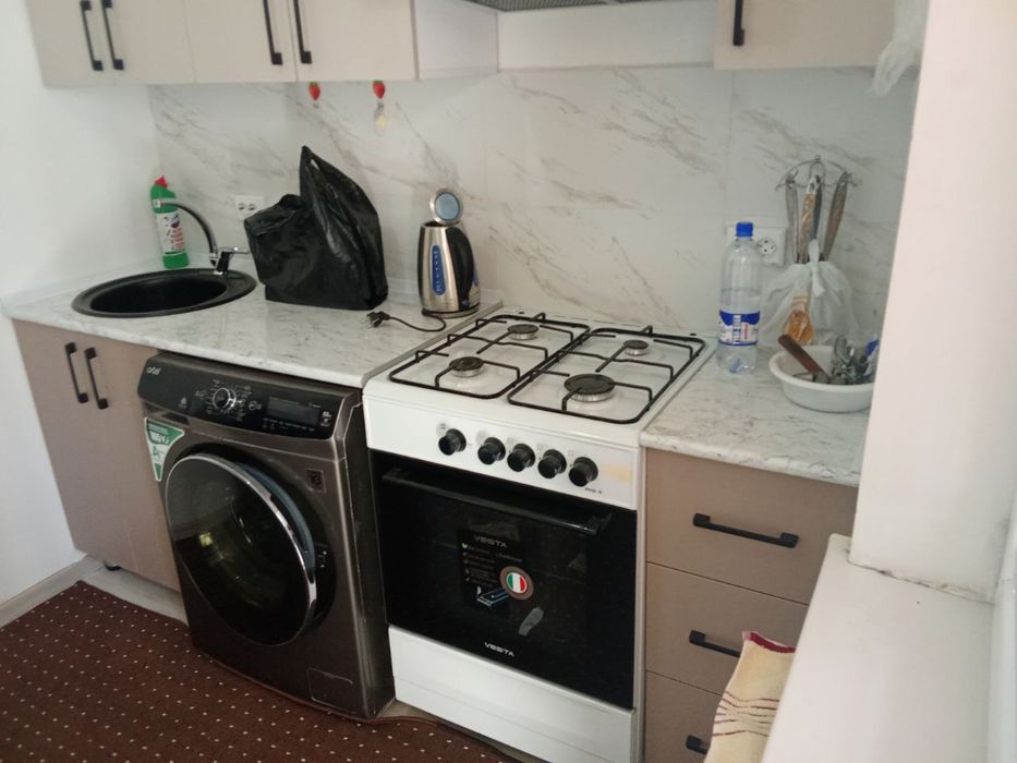 Яшнабад Олмос навостройка 3- ком аренда семья