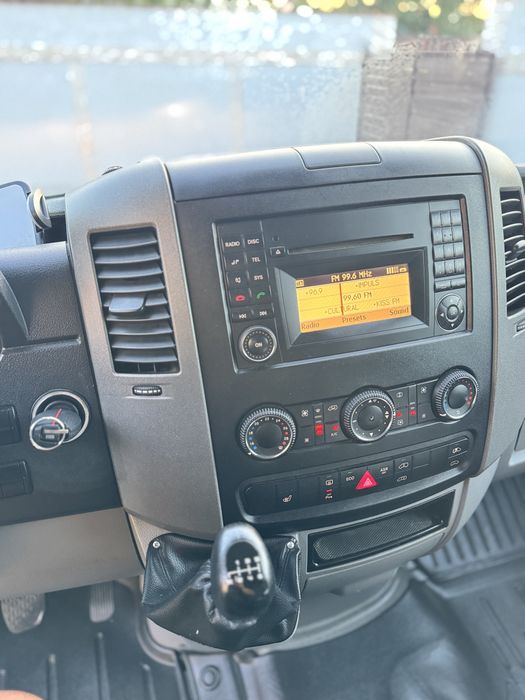 Vand Mercedes Sprinter 316 impecabil