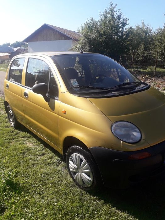 Matiz, 2004, stare foarte buna