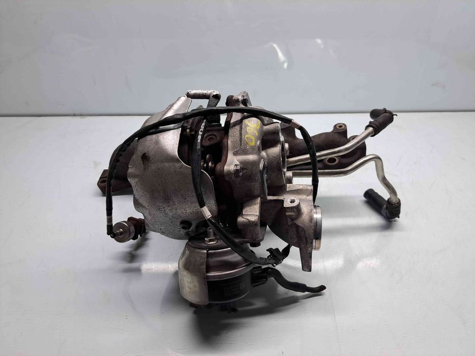 Turbina  AUDI A6 (4G5, C7) [Fabr 2011-2017] 04L253056L 2.0 TDI DETA 14