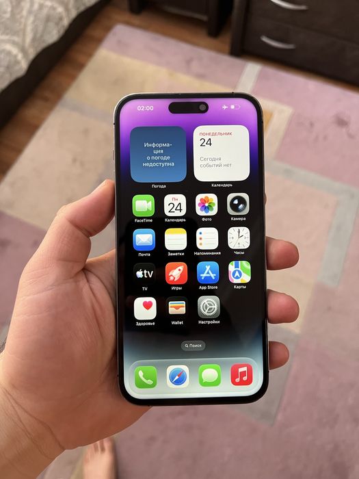 Айфон 14про макс 512гб