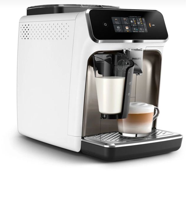 Philips - Aparat de cafea espresso complet automat LatteGo EP2333/40