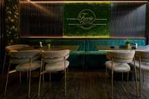 Canapele modulare, fotolii- Bar, Cafenea, Fast food, Pizzerie