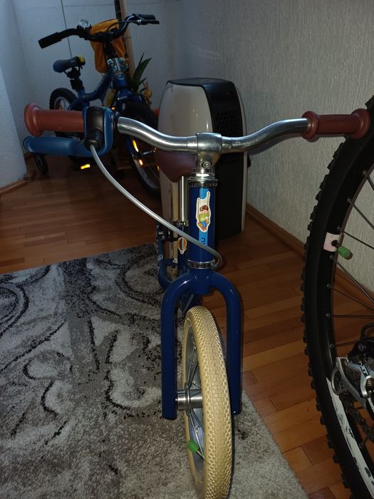 Bicicleta de echilibru 2-6 ani BTWIN