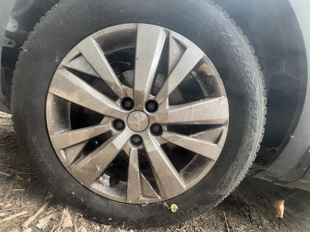 Джанти 17'' за Пежо 3008 5008 от 2019г Peugeot 308