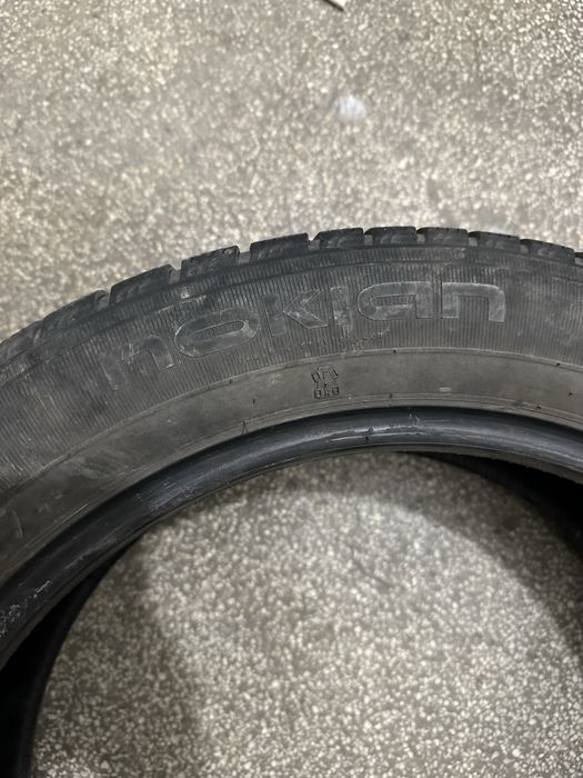 Anvelope iarna Nokian WRa4 205/55/17