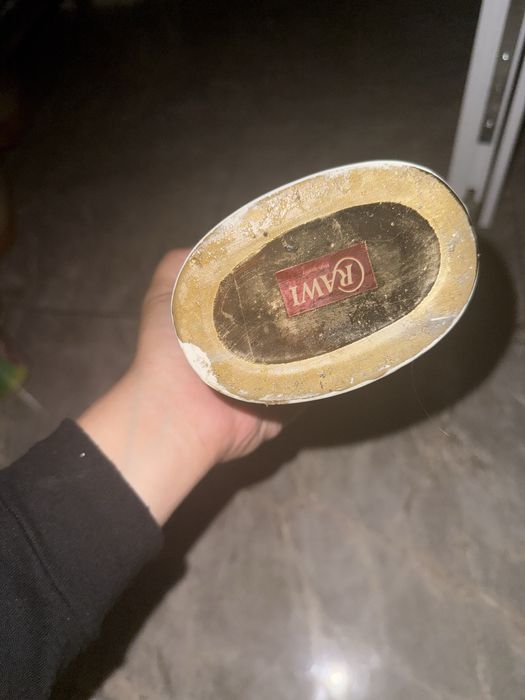 Vaza vintage alb