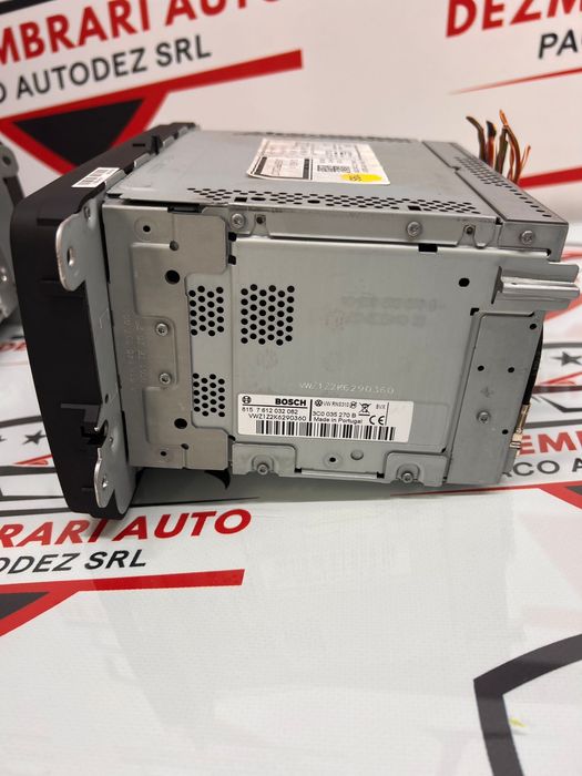 Unitate Media/Navigatie Radio CD RNS 310 Vw Passat Golf Tiguan Skoda
