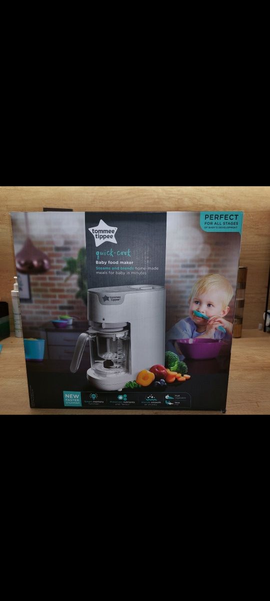 Tommee Tippee уред за бебешка храна