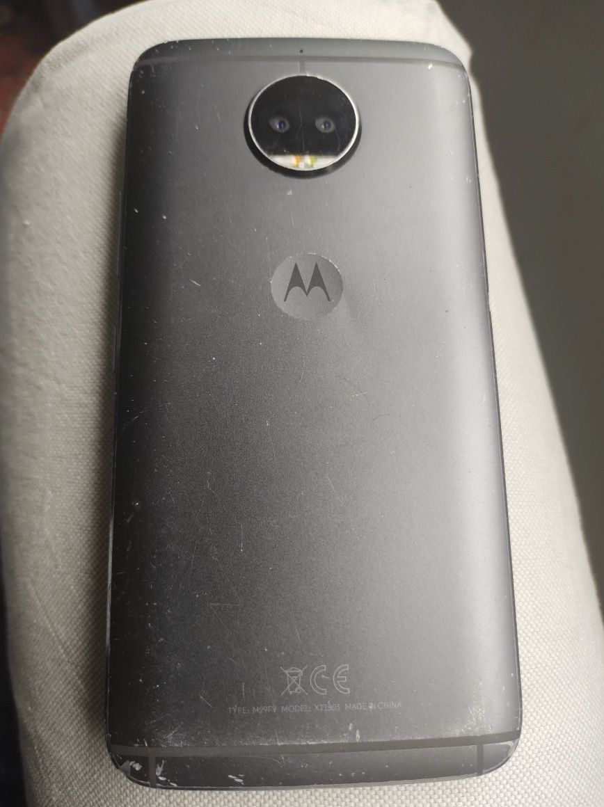 Motorola G 5S Plus