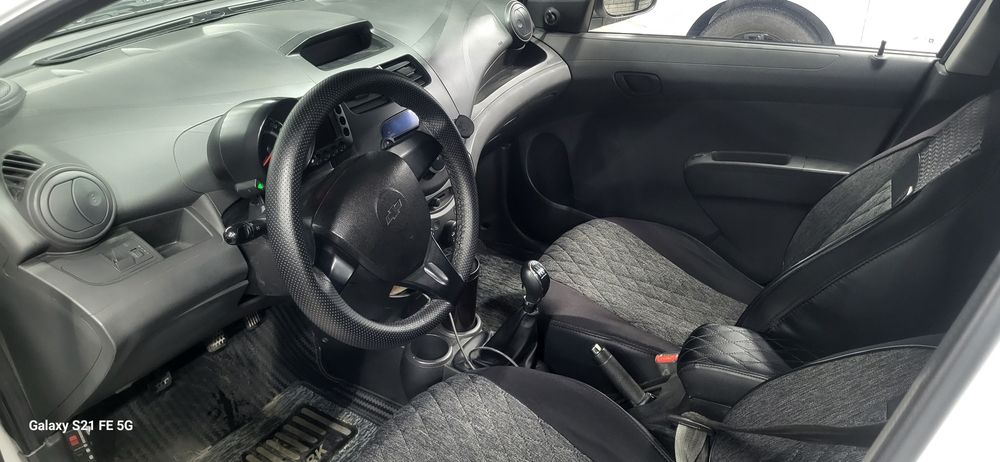 Spark 1 pozitsiya 2010 mexanika