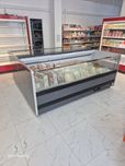 Бонета морозильная витрина ларь морозильный витринный морозильник