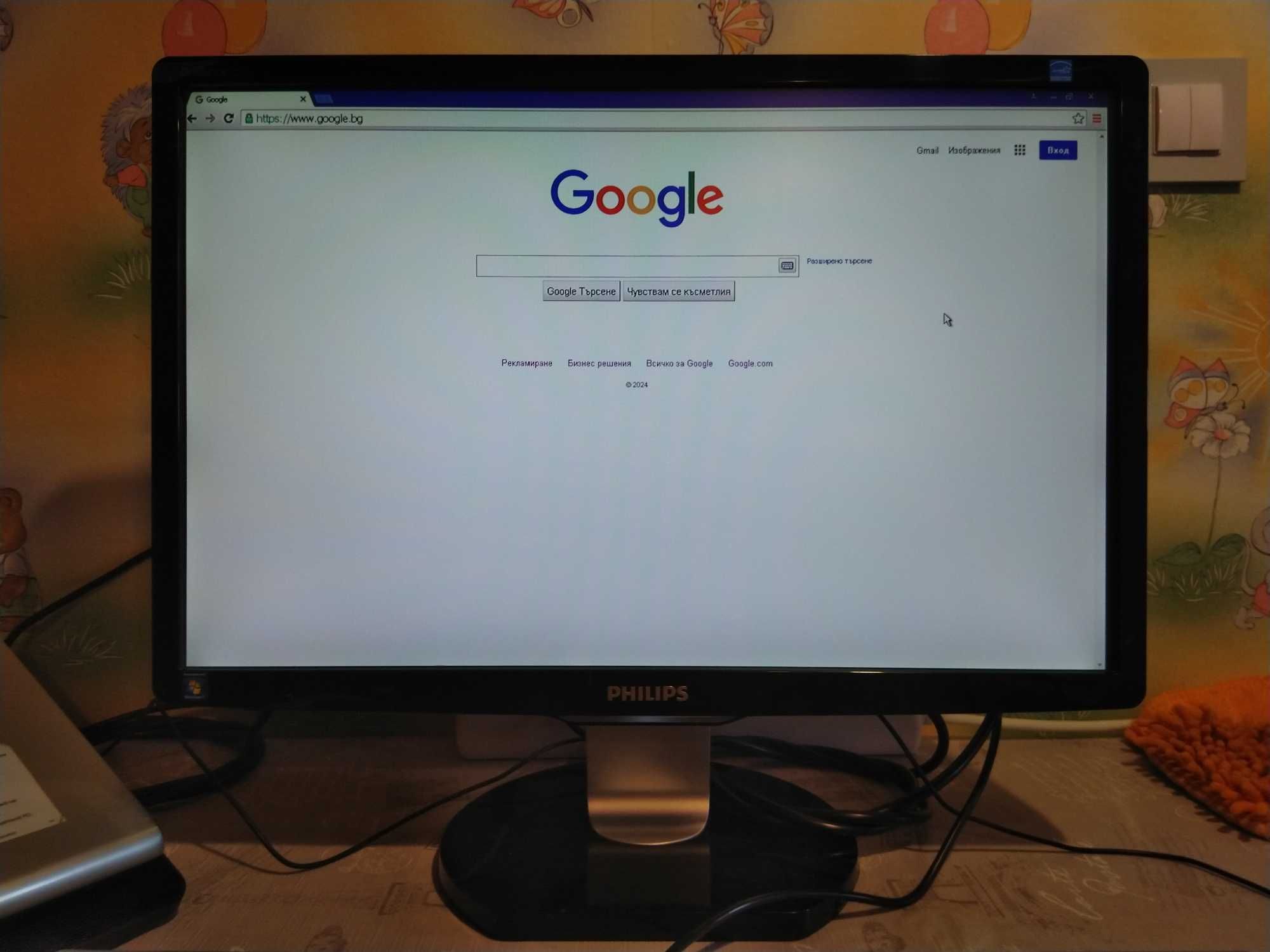 Монитори 22" WSXGA Philips VGA DVI, 24" HP TCO-03 KT931AA въртящ WUXGA