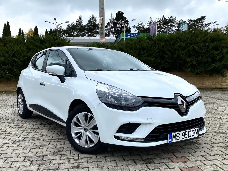 Clio 4 1.5dci 2019