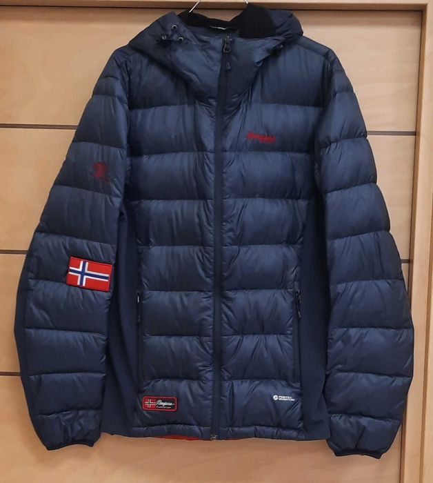 Bergans of Norway-Много Запазено