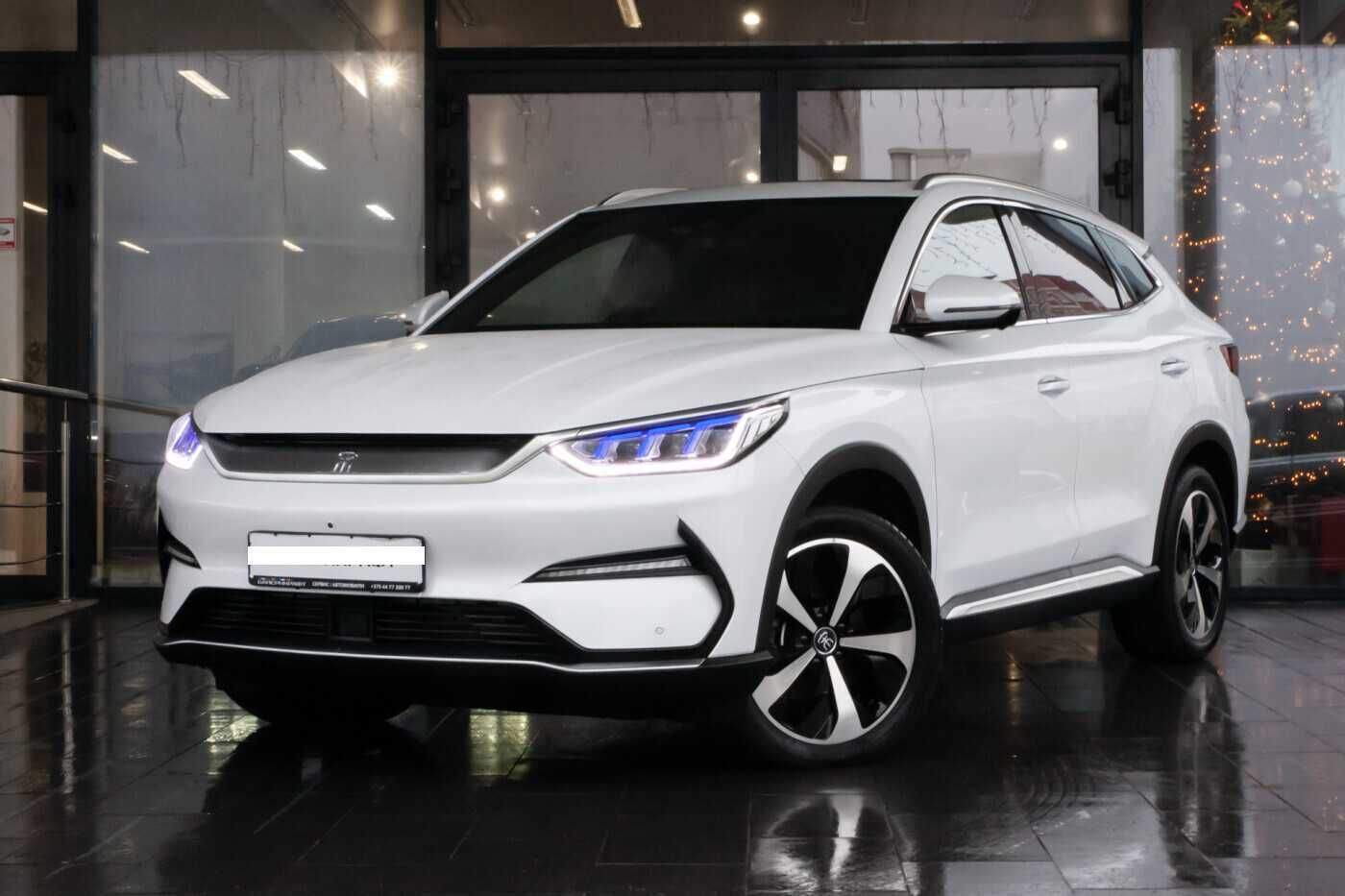 BYD Song Plus 2023