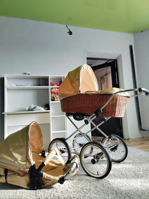 Коляска сатылады усталган почти новый