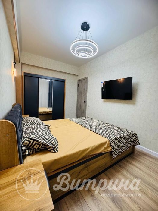 Очень Срочно, 2-х комнатная квартира, с ремонтом