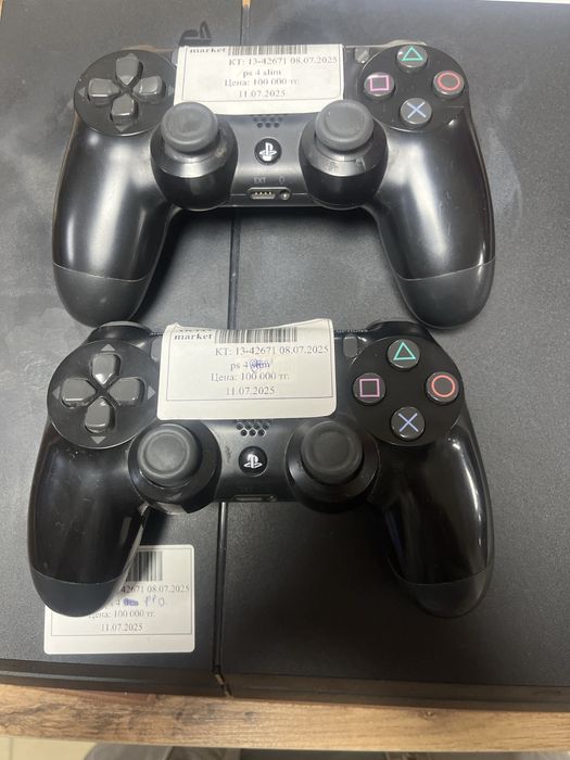 Sony PlayStation 4