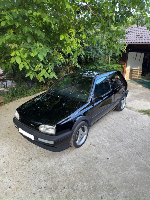Golf 3 GTI 8s 1992