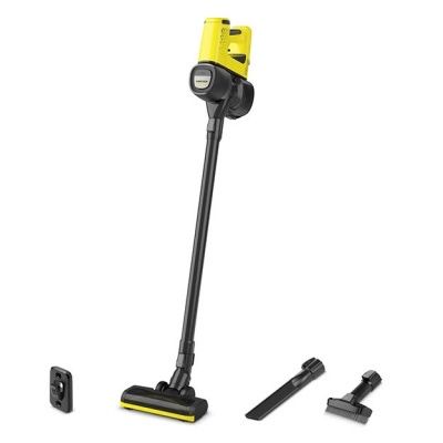 Пылесос вертикальный беспроводной Karcher VC 4 Cordless myHome