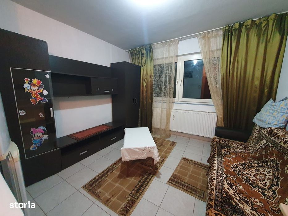 Garsoniera de inchiriat Pacurari