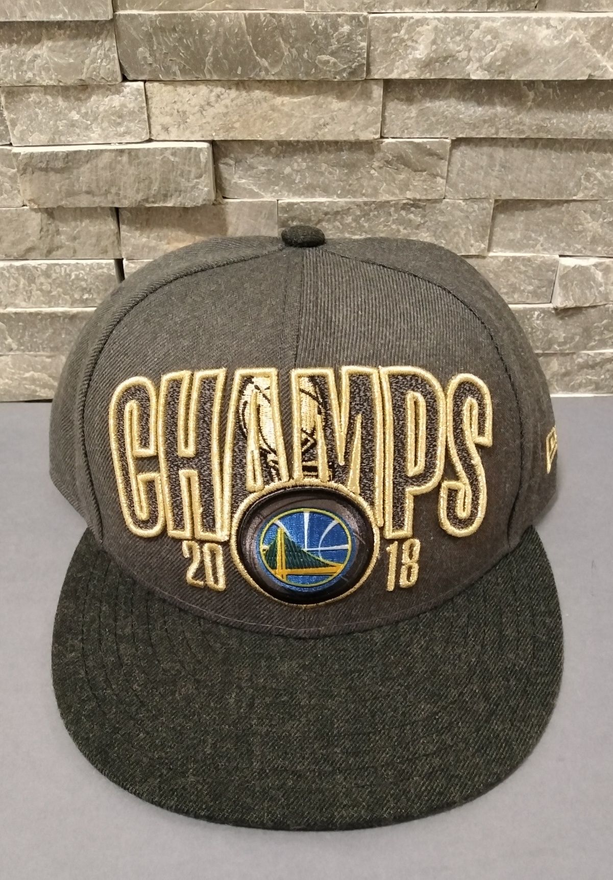 Sapca New Era NBA Golden State Warriors 2018