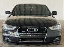 Audi A4 B8 S-Line quattro!