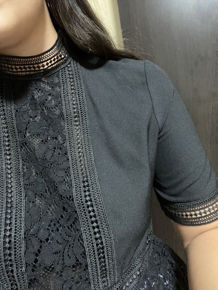 Bluziță elegantă Zara