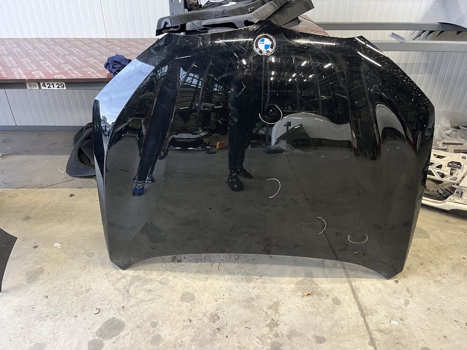 Капак BMW X1 2019-