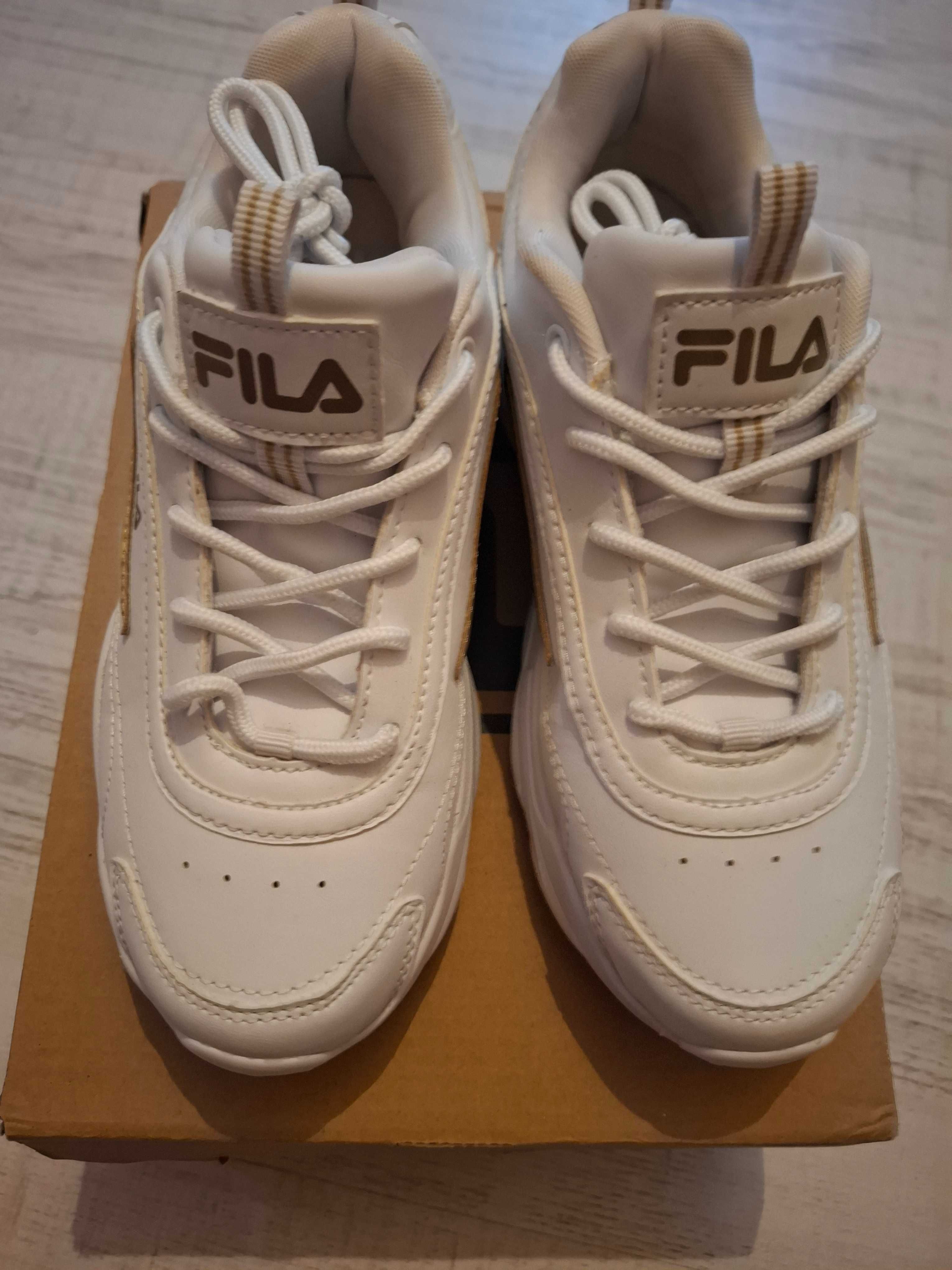 Маратонки FILA 37 номер