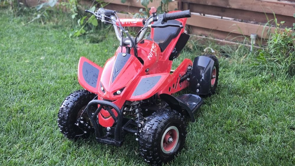 ATV copii 49cc Nitro motors