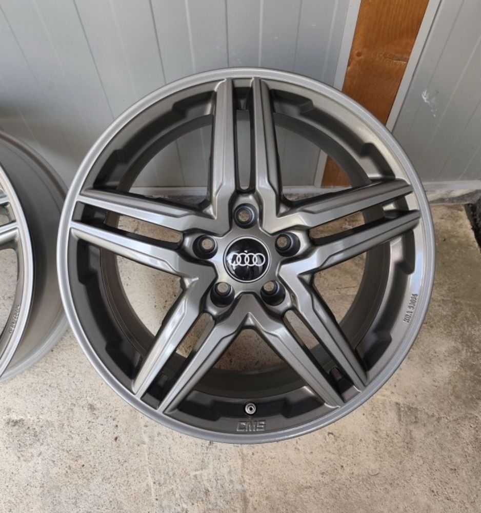 5х112 17” лети джанти Нови, ПЕРФЕКТНИ ДЖАНТИ, AUDI / Seat / Skoda