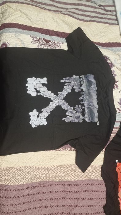 Tricou Off White