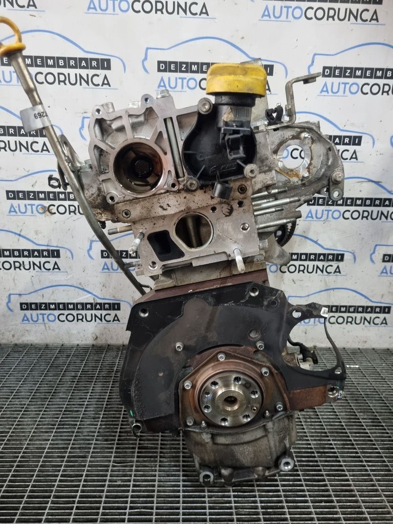 Motor Suzuki Vitara IV 1.6 D 2014 - 2018 120CP Manuala D16AA (1288) 4x2 55261569