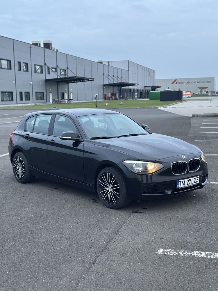 BMW Seria 1 F20 114i 2014 208.000 km