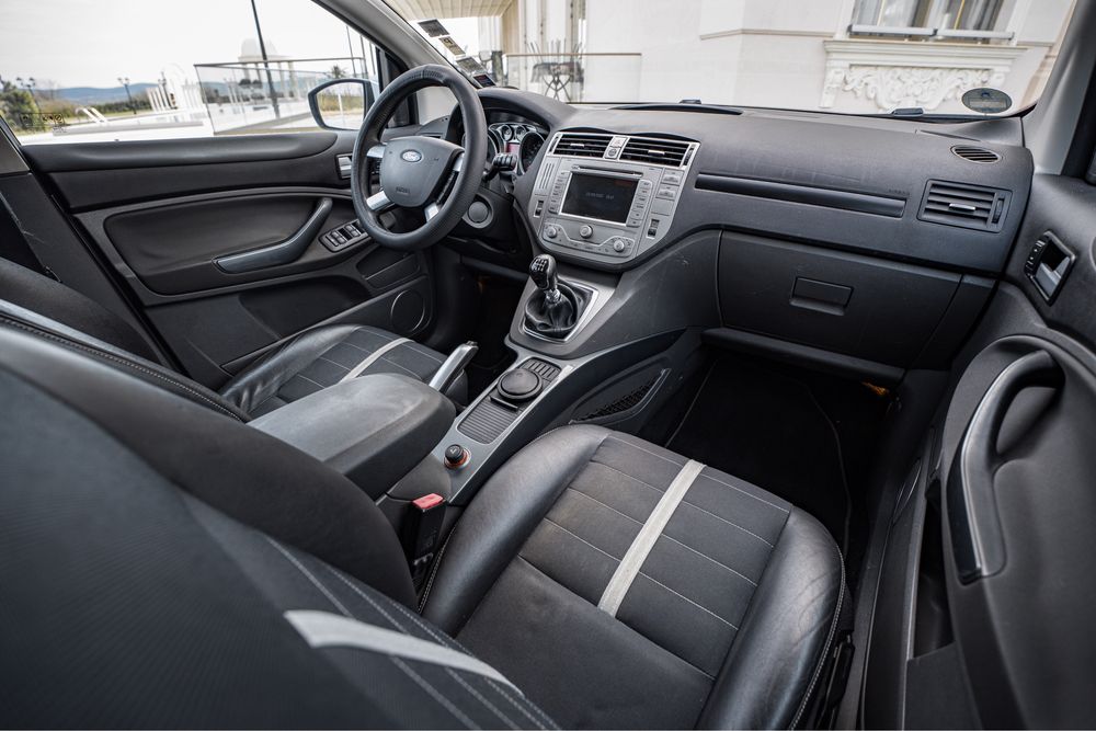 Ford Kuga *Rate* 2.0 Tdci 2009 4x4 *Garantie 12 Luni*