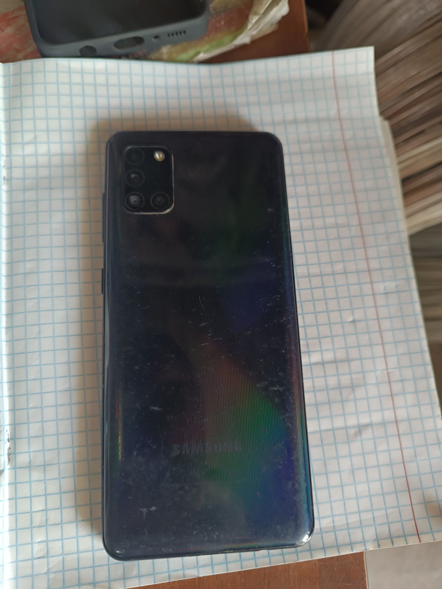A31  64 gb li sotiladi