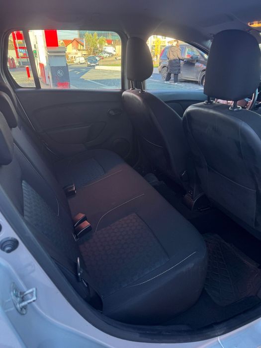 Dacia logan MCV 0.9 benzina Prestige an 2013.10a euro5