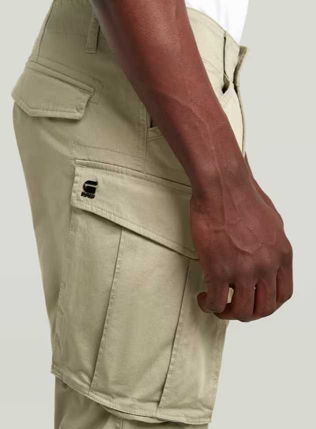 Панталон G star Rovic Zip 3D Tapered