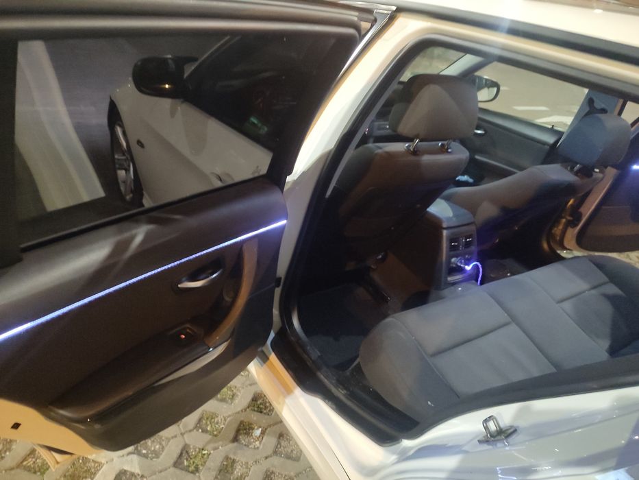 BMW seria 3 ... E91