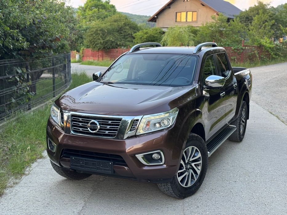 Nissan Navara 2017 Automat