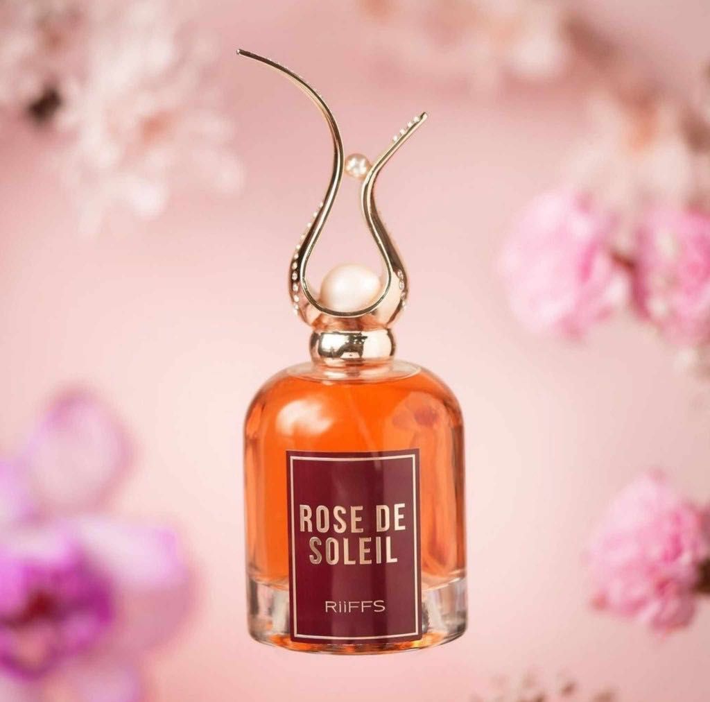 Оригинален Арабски парфюм Rose De Soleil Eau De Parfum 100ml