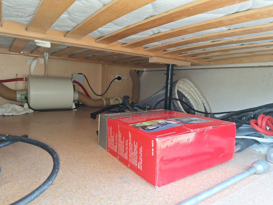 Caravan Chateau Calista 450