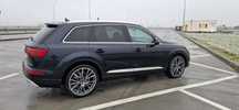 Vand Audi q7 2016