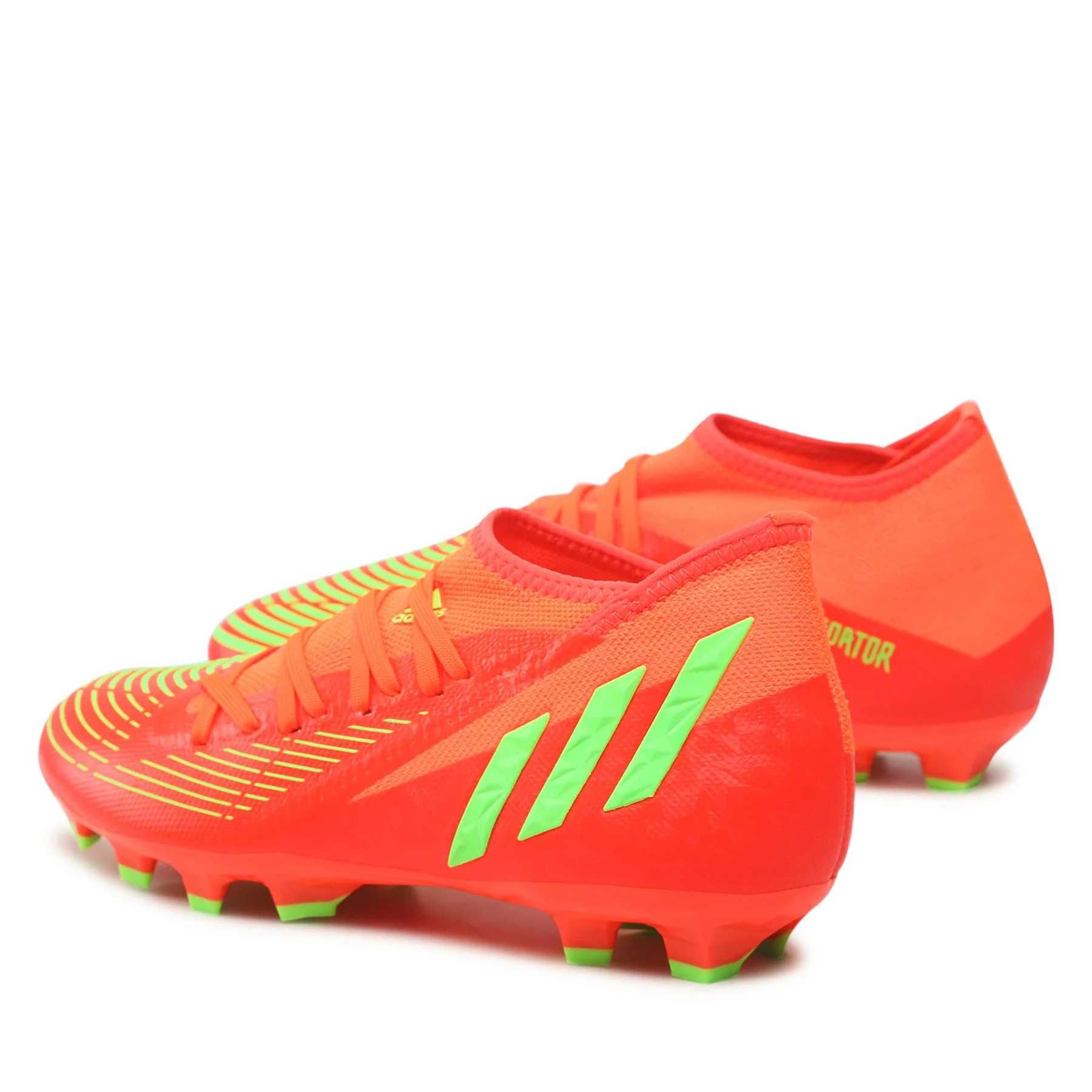 Adidas - Pedator Edge.3 Mg Оригинал Код 337